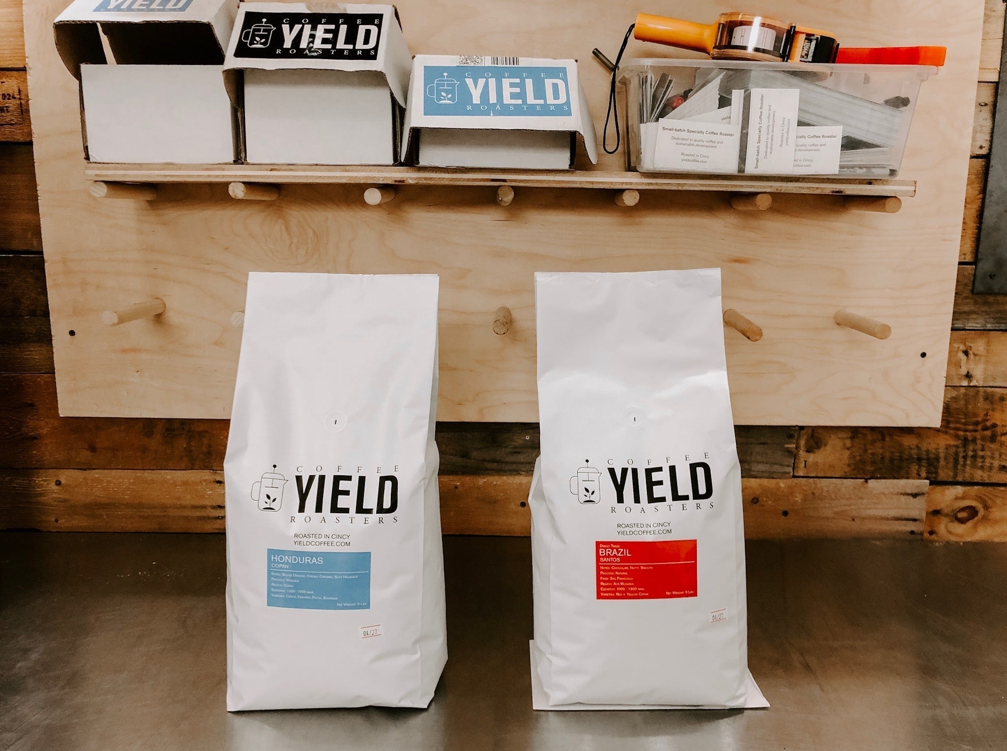 Coffee Consulting