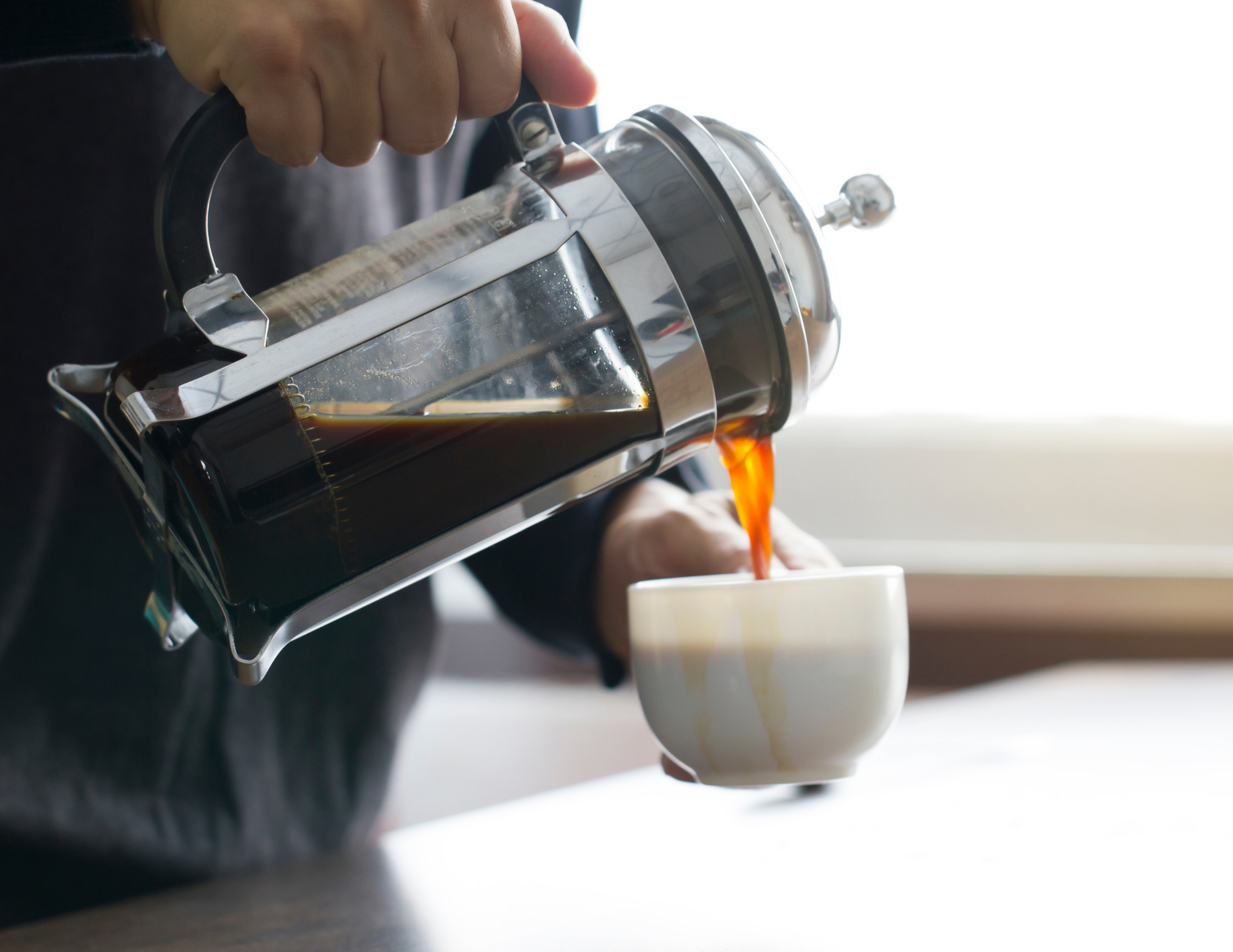 French Press Brew Guide