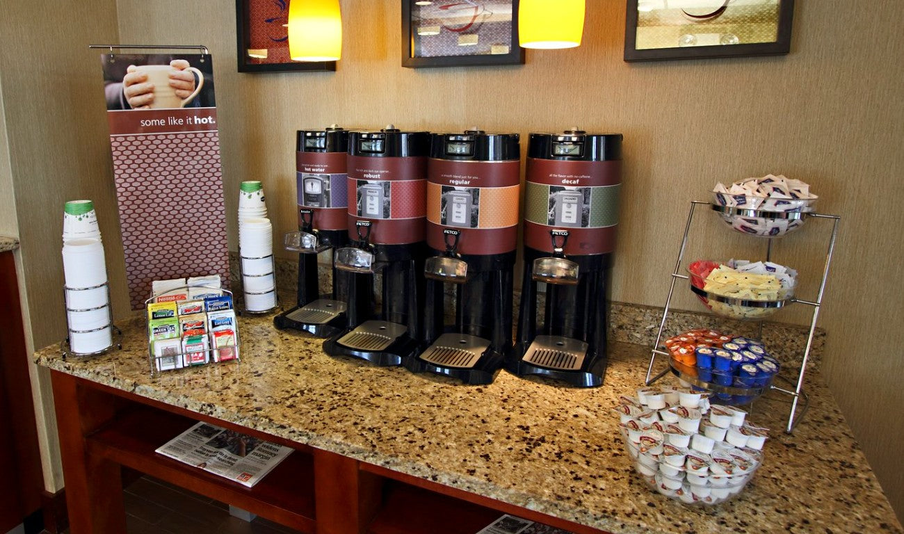 Hotel Coffee Supplier | Elevate Guest Experience with YIELD