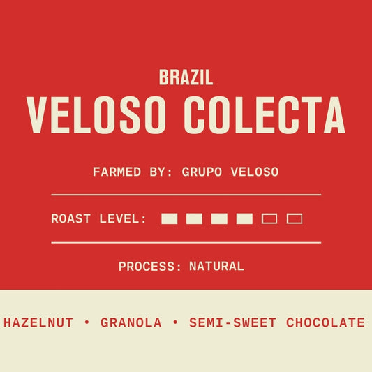 Brazil - Veloso Colecta