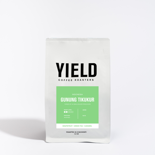 LIMITED RELEASE: Indonesia - Gunung Tikukur