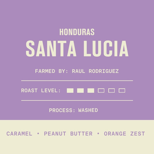 Honduras - Santa Lucia