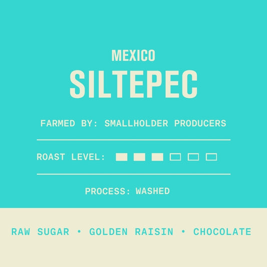 Mexico - Siltepec