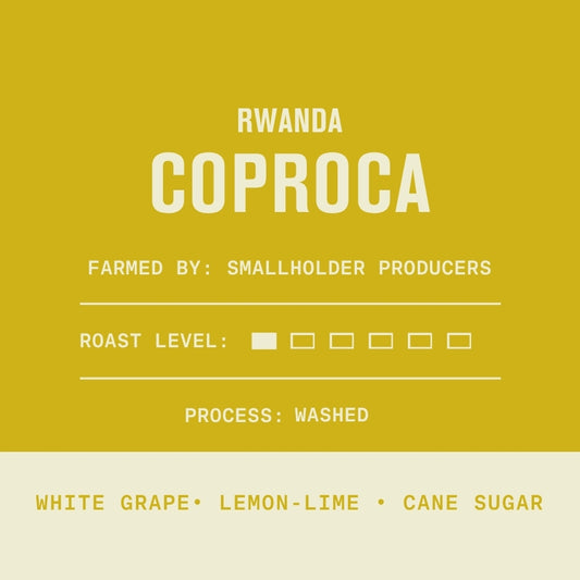 Rwanda - Coproca