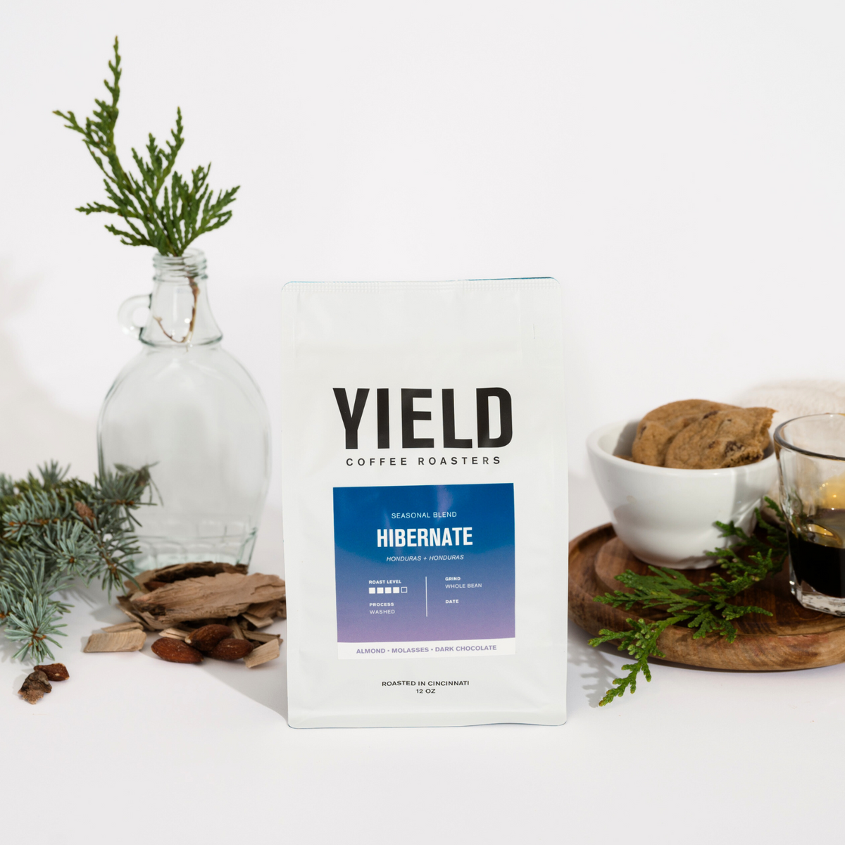 Seasonal blends outlet