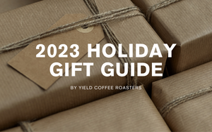 Holiday Gift Guide for The Coffee Lovers in Your Life