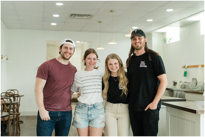 Fable Cafe, Cincinnati Coffeeshop & YIELD Partner