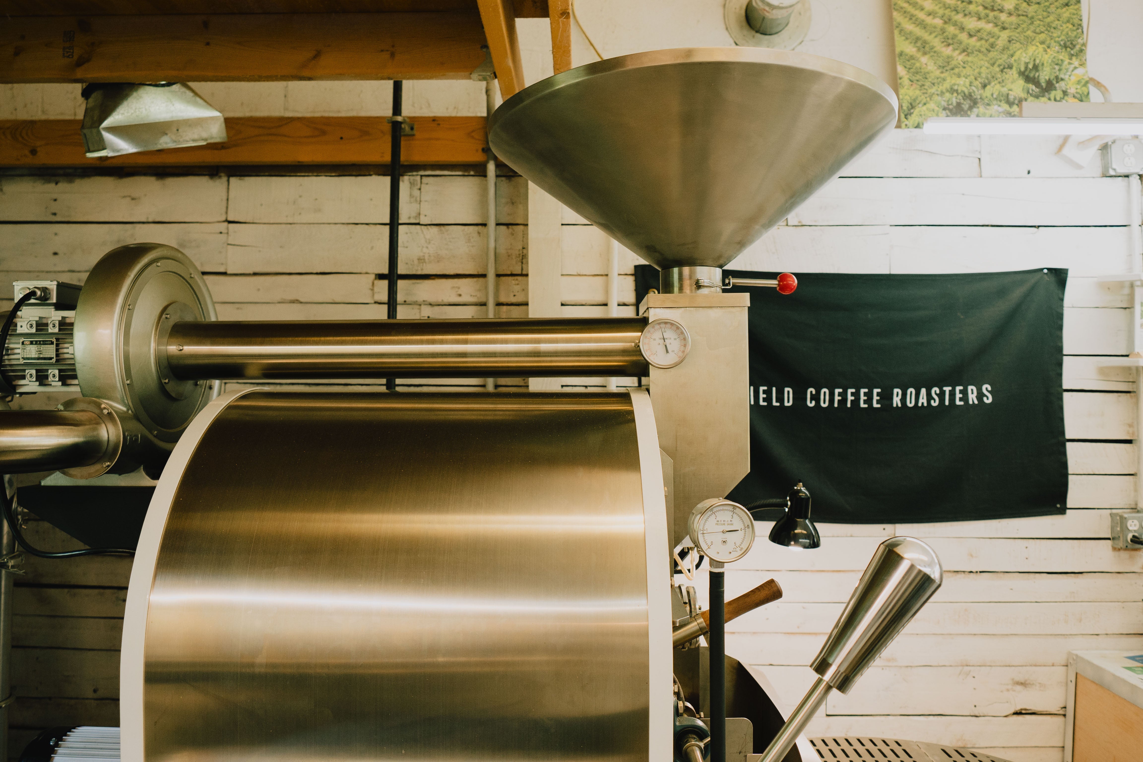 Coffee Roasting Experience