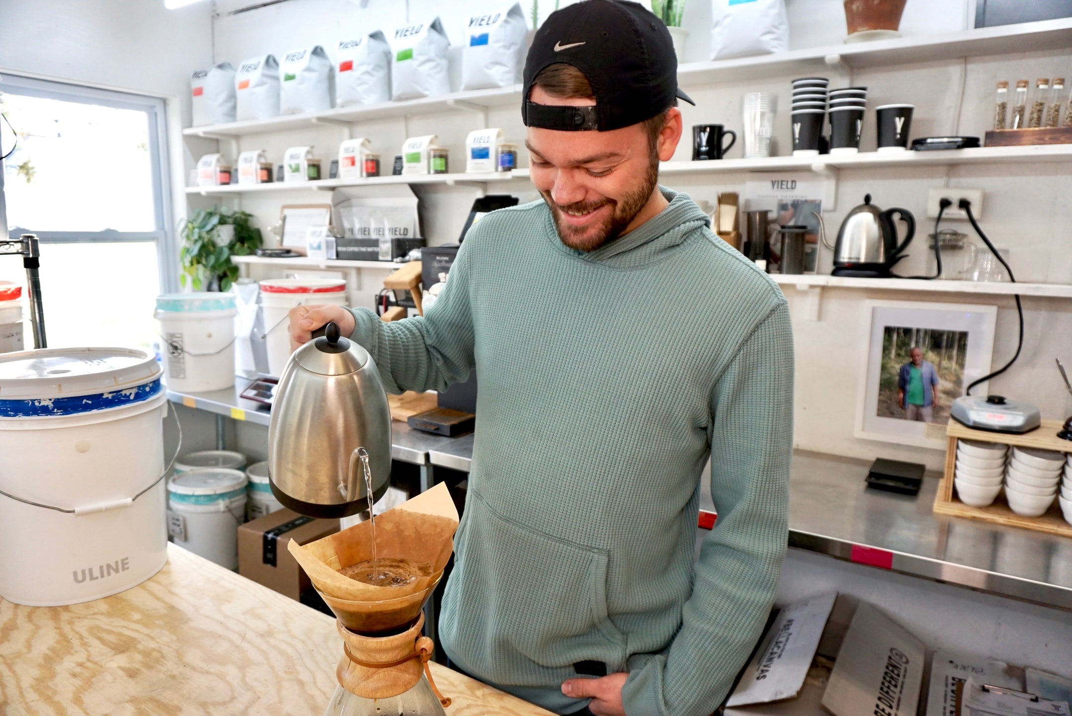 Brewing Change Together: Coffee Fundraisers for a Cause