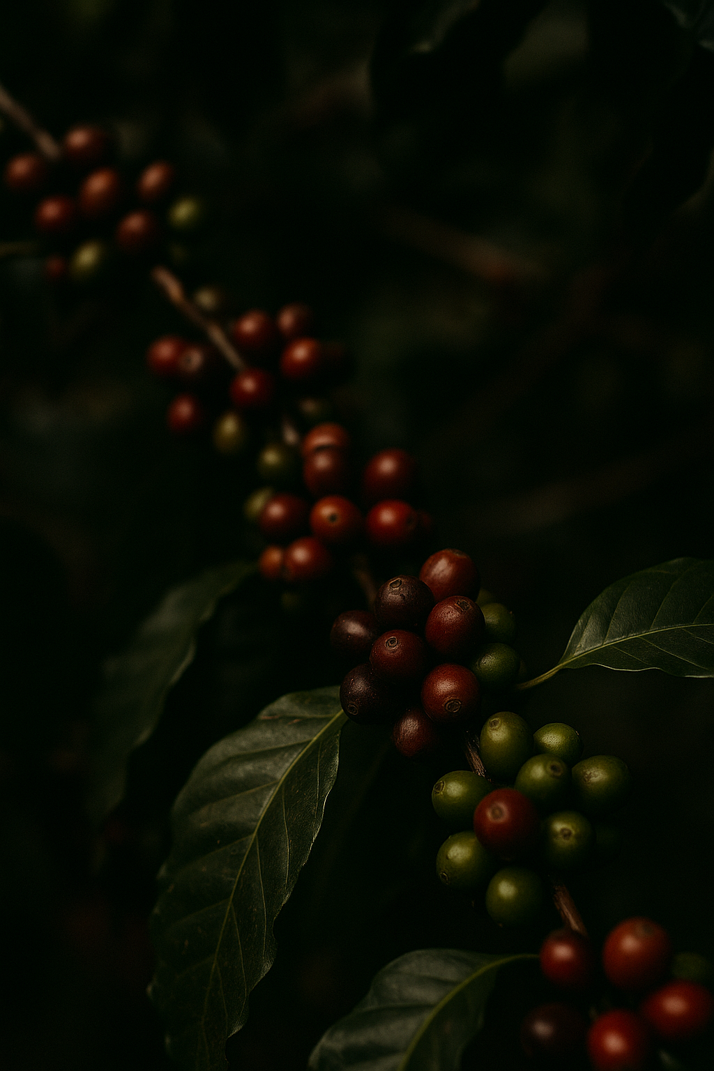 Organic Coffee vs. Conventional