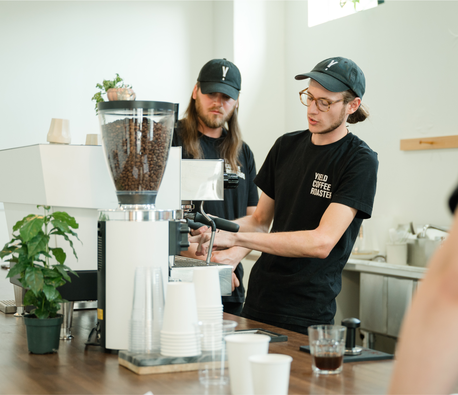 Coffee Roasters in Columbus, Ohio