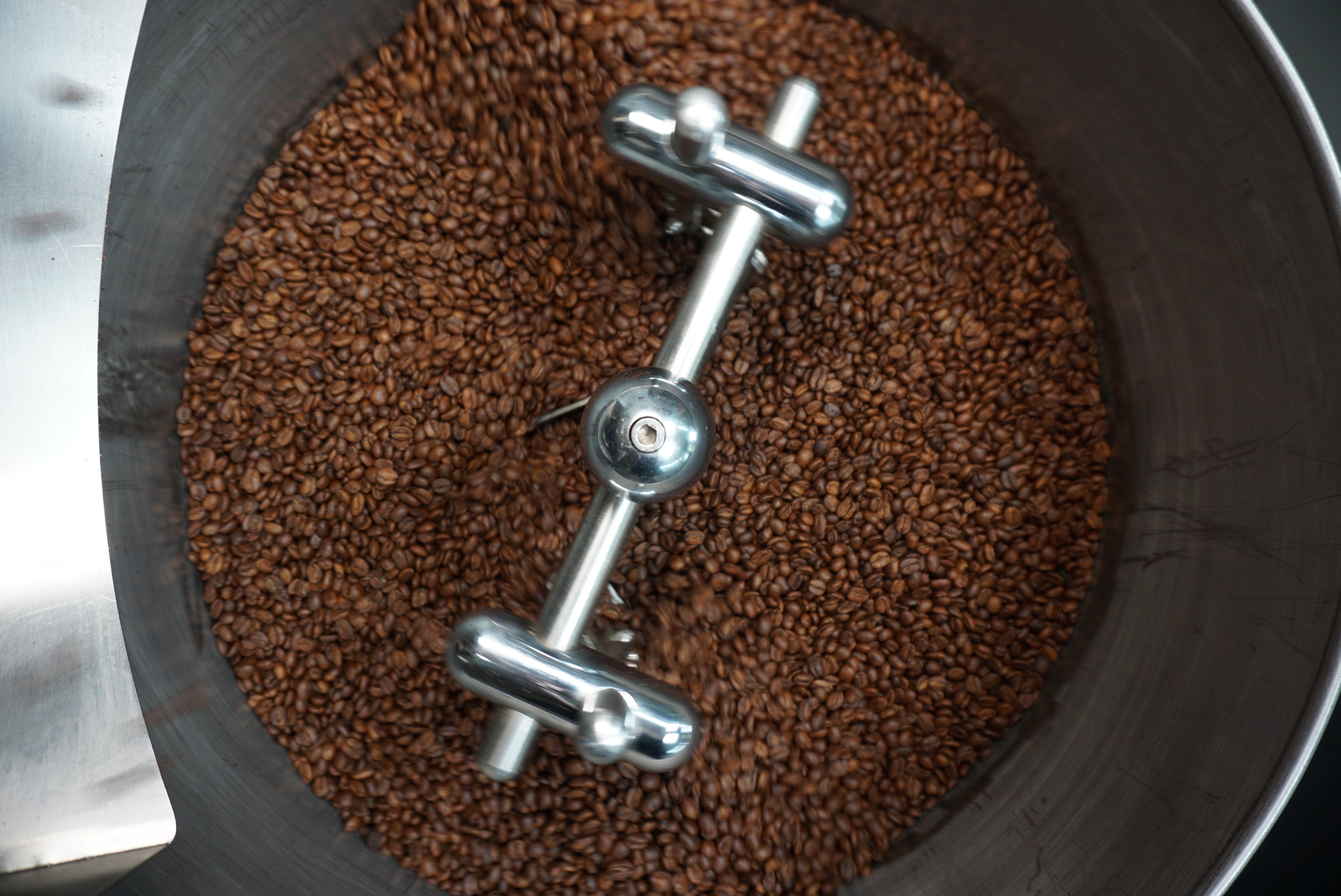 Coffee Roasting Experience