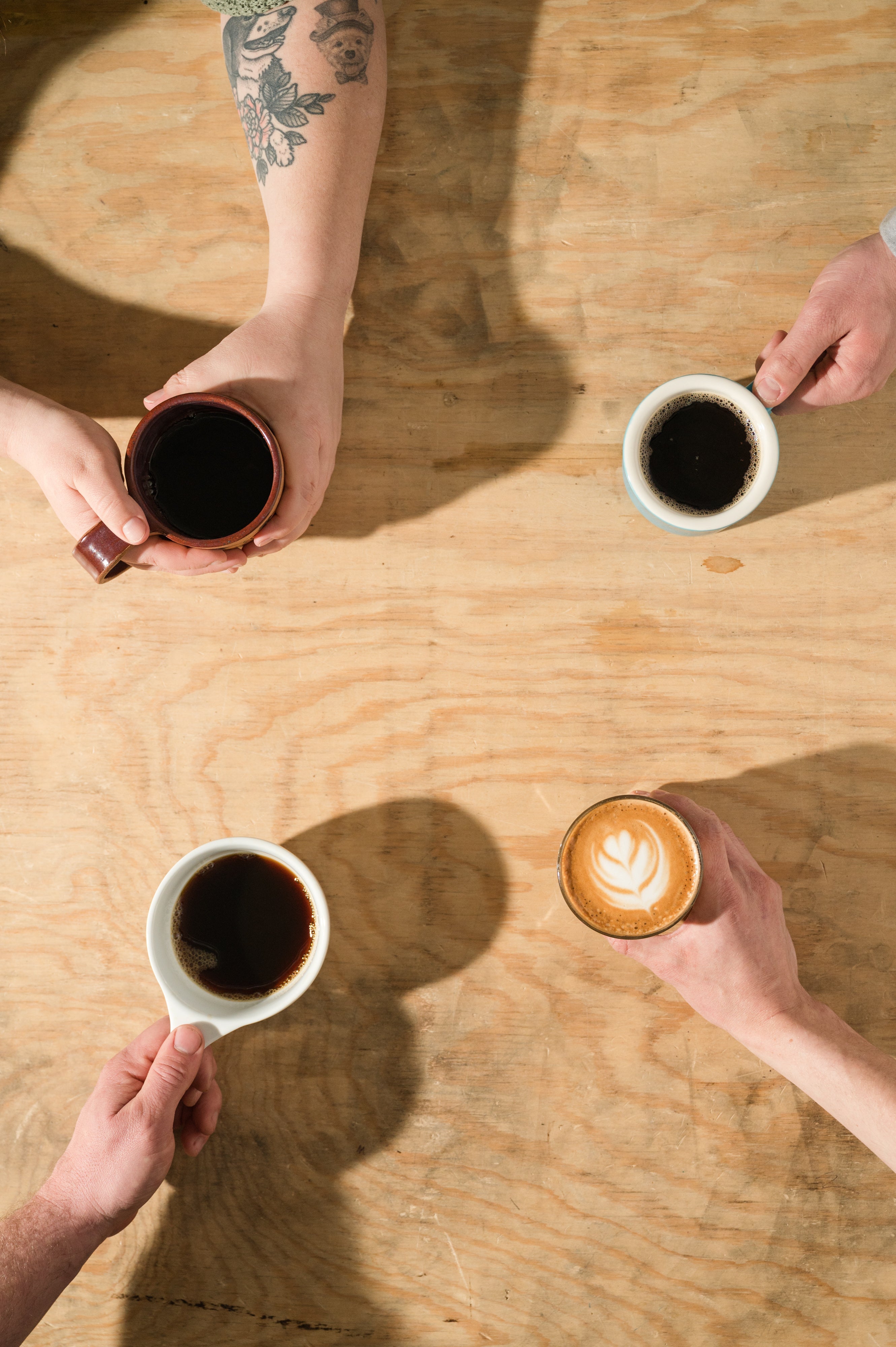 Wholesale Coffee for Restaurants