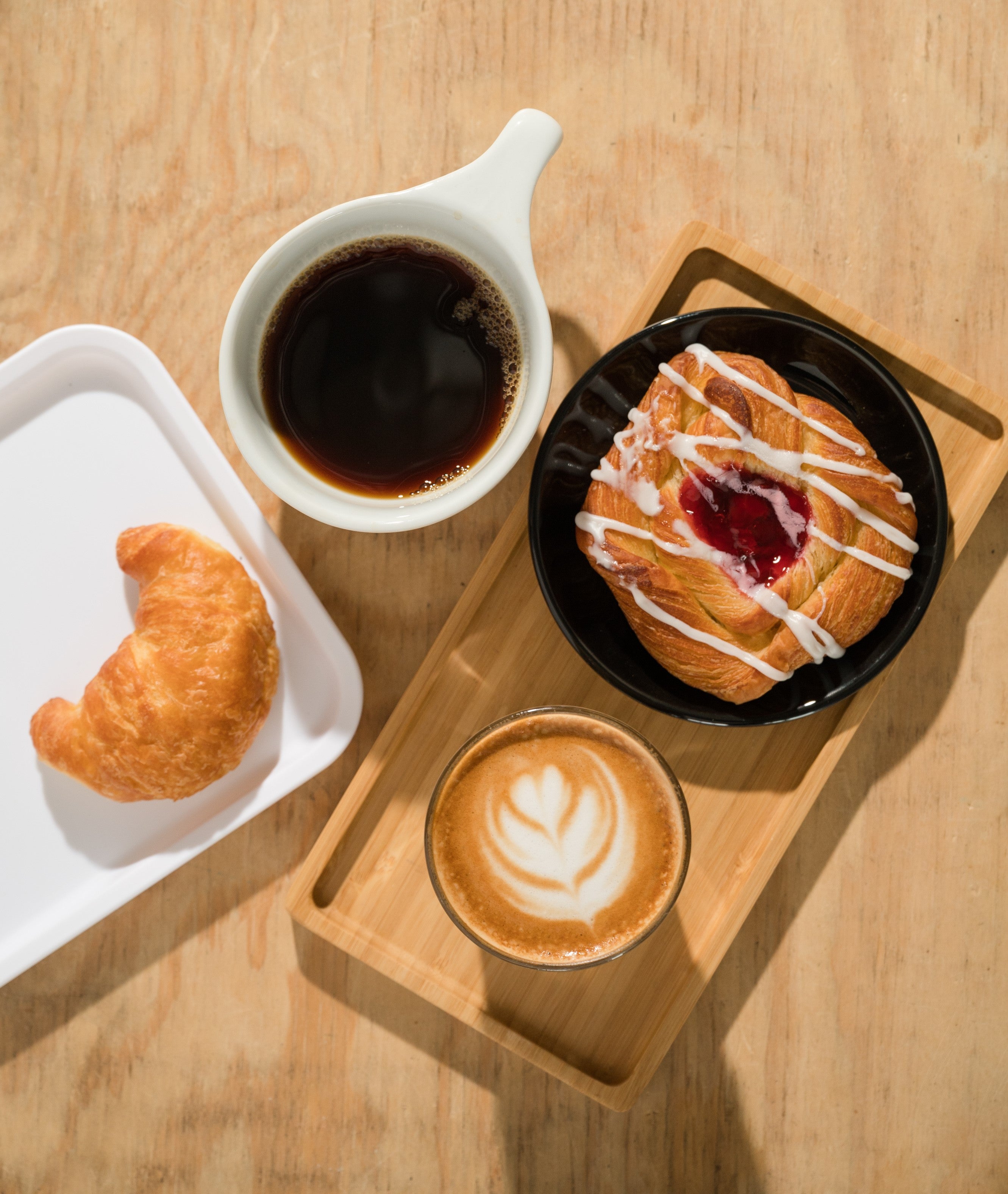 Wholesale Coffee for Bakeries