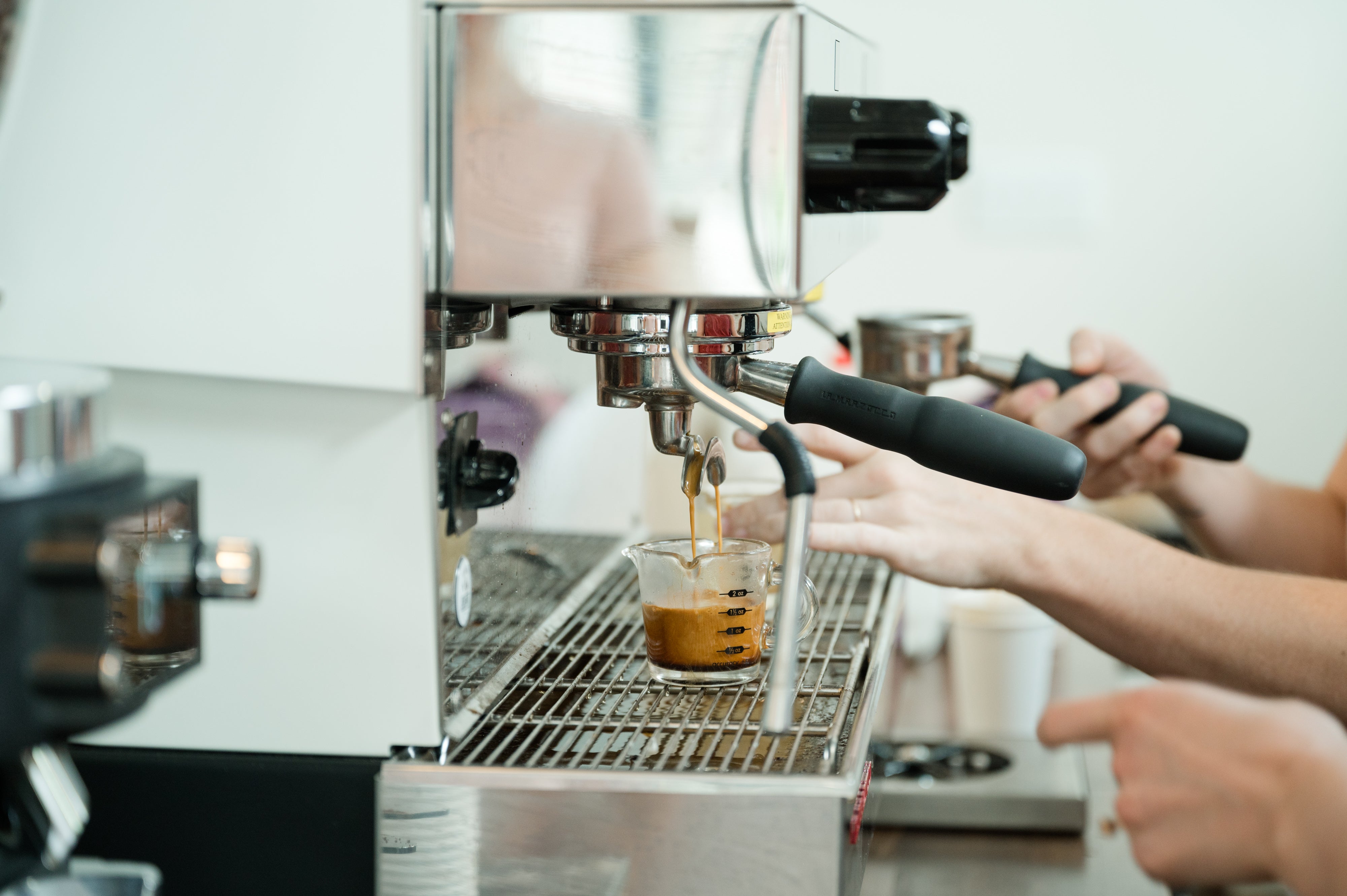 Barista Training