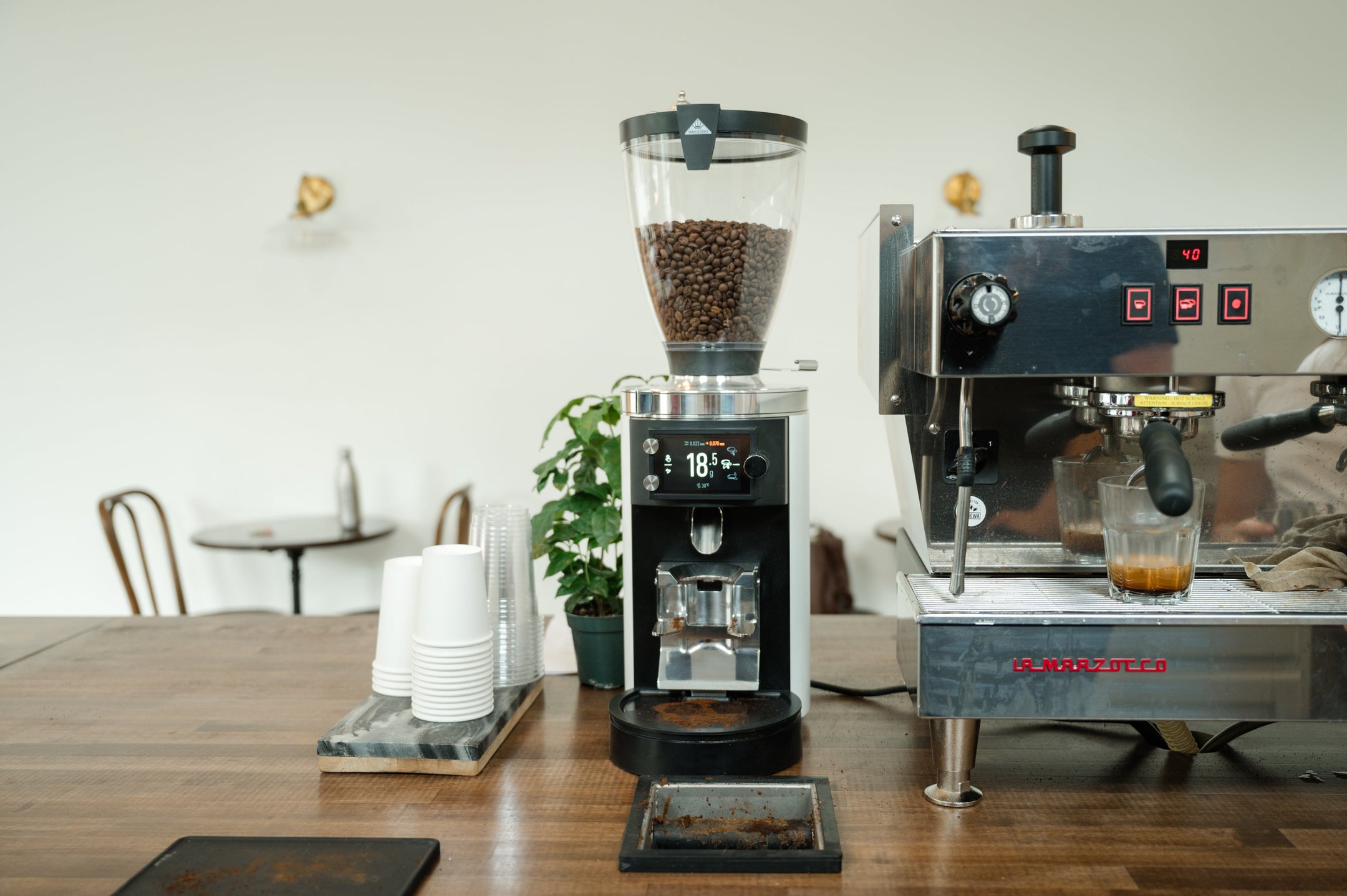 Brewing Success: Your Essential Coffee Shop Equipment Checklist