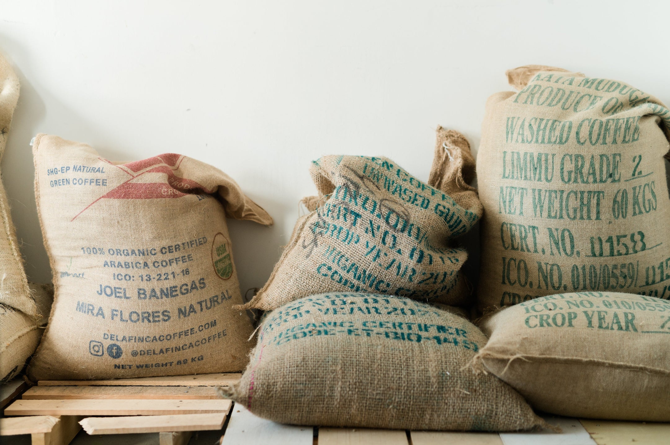 Organic Coffee vs. Conventional