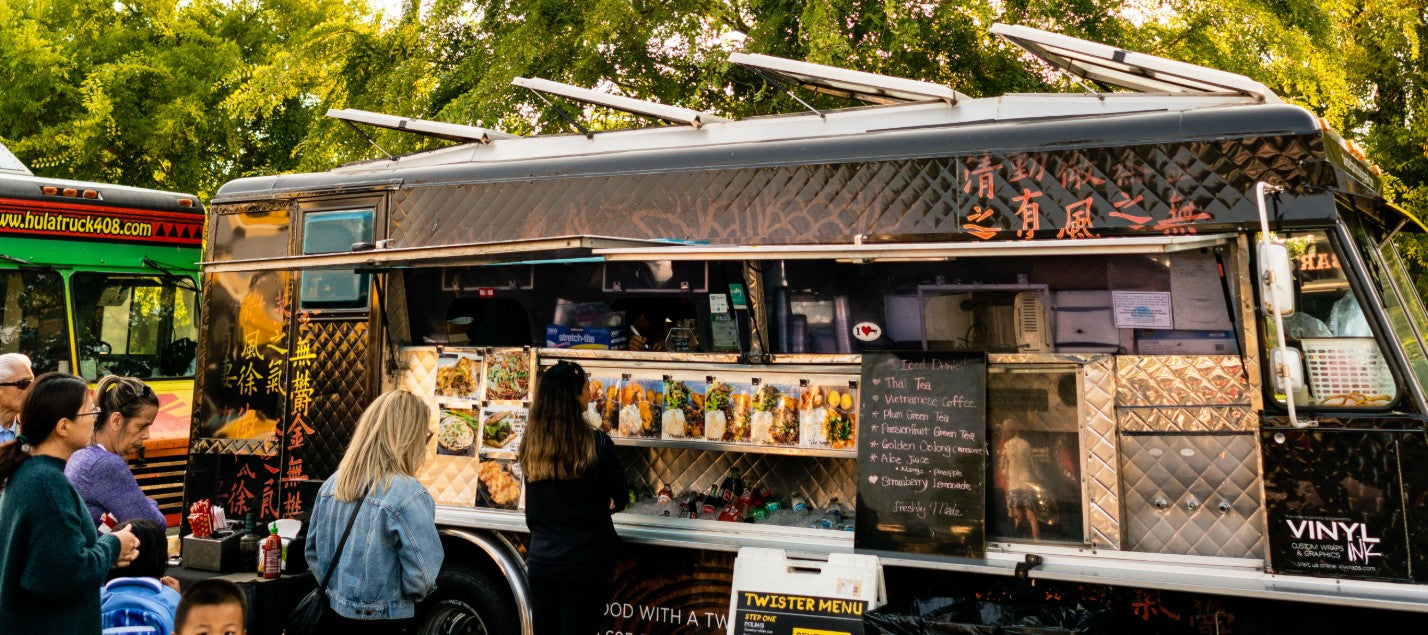 Coffee Carts & Trucks Supplier | YIELD Coffee Roasters