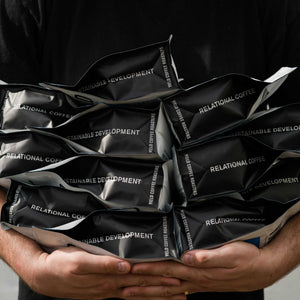 Bulk Coffee Order