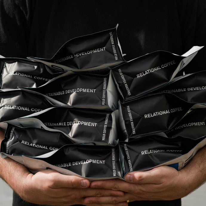 Bulk Coffee Order