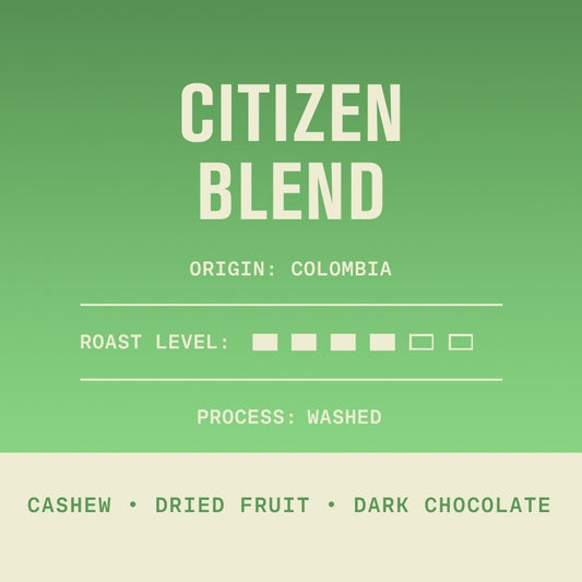 Citizen Blend