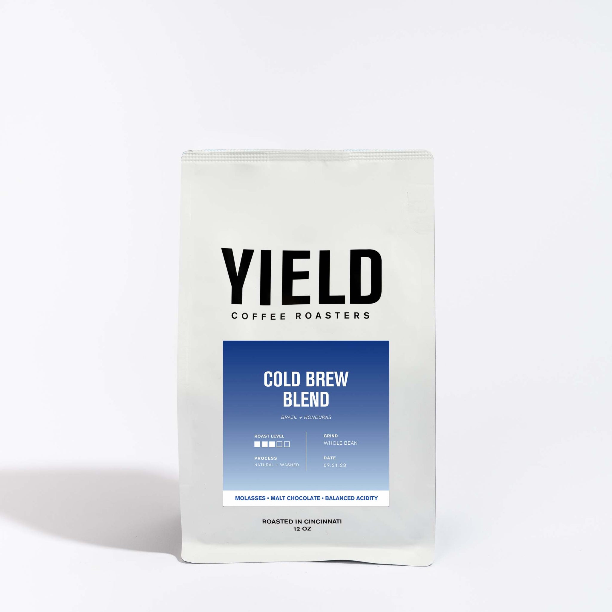 Cold Press Blend, 12 oz., Specialty Coffee, Online Coffee Beans