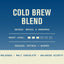 Cold Brew Blend