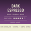 Dark Espresso Blend