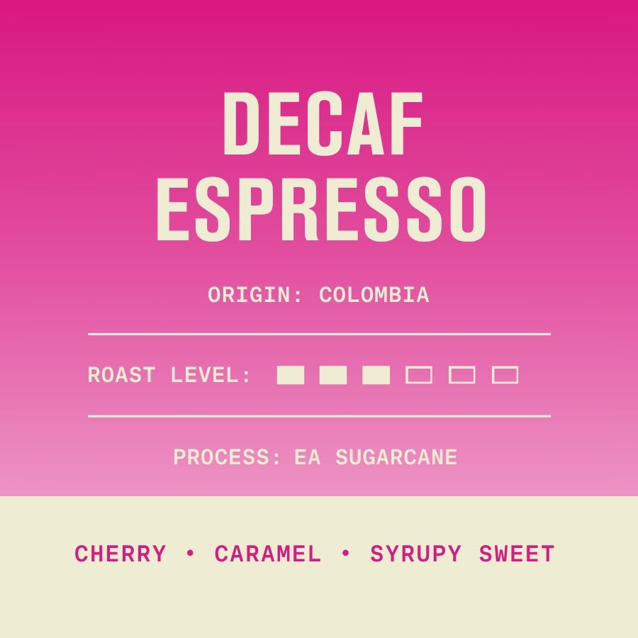 Decaf Espresso