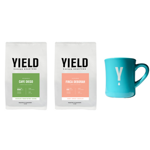 YIELD Coffee Gift Box