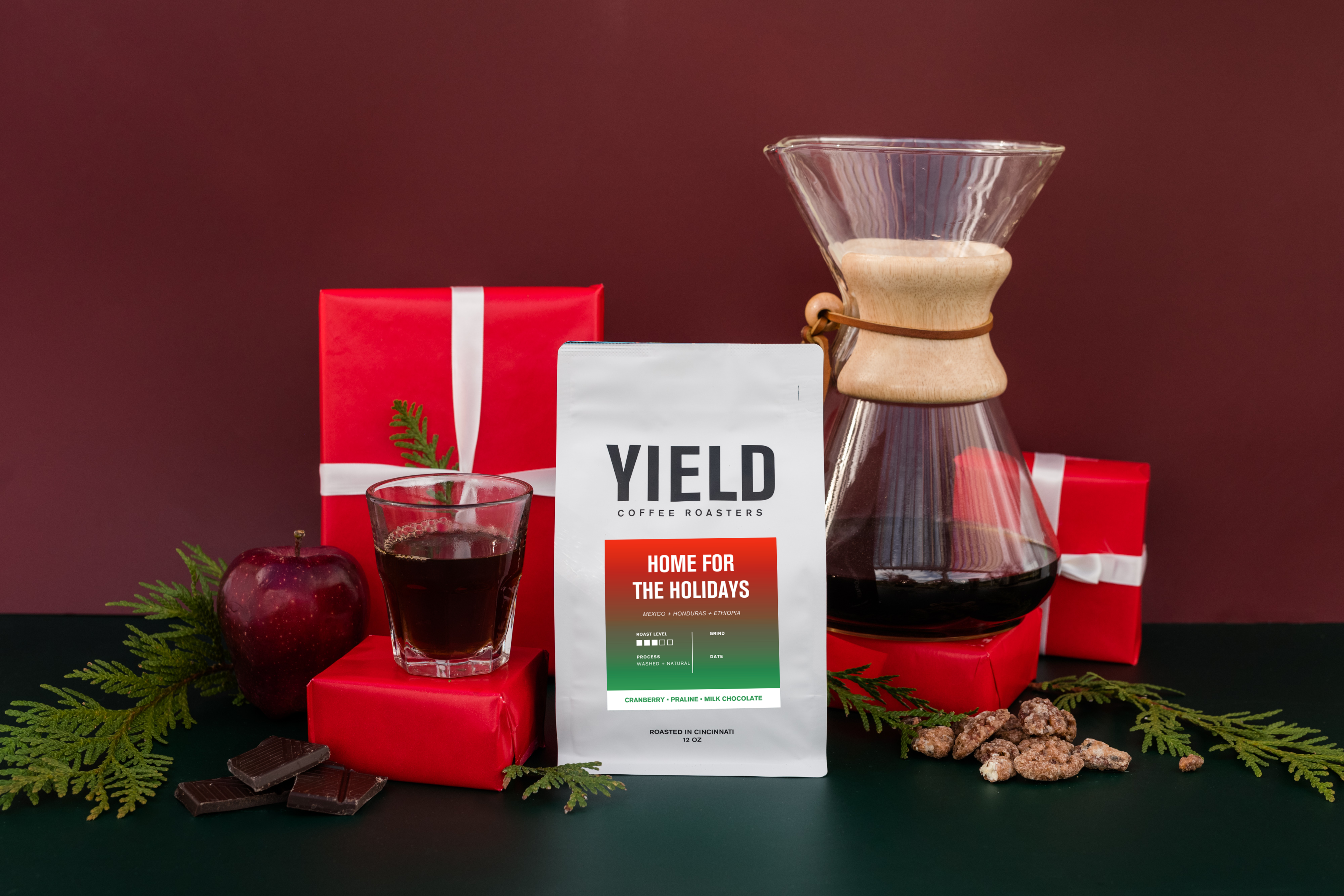 Home For The Holidays - Holiday Blend