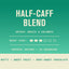 Half-Caff Blend
