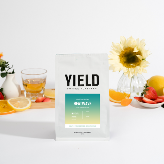 Heatwave - Seasonal Blend