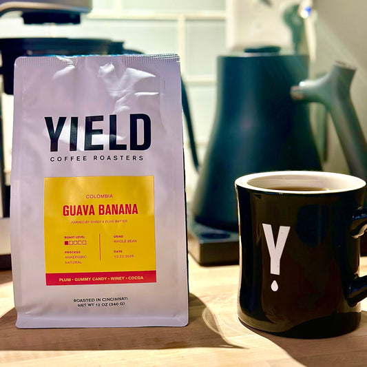 LIMITED RELEASE: Colombia - Guava Banana