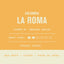 Colombia - La Roma
