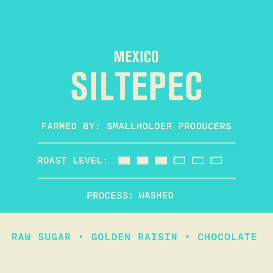 Mexico - Siltepec