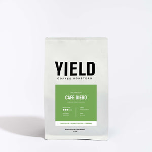 Nicaragua - Café Diego