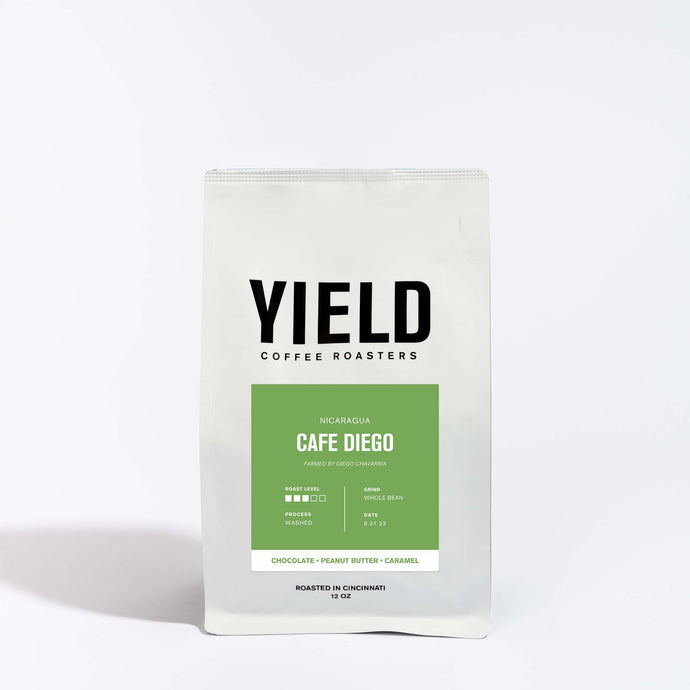 Nicaragua - Café Diego