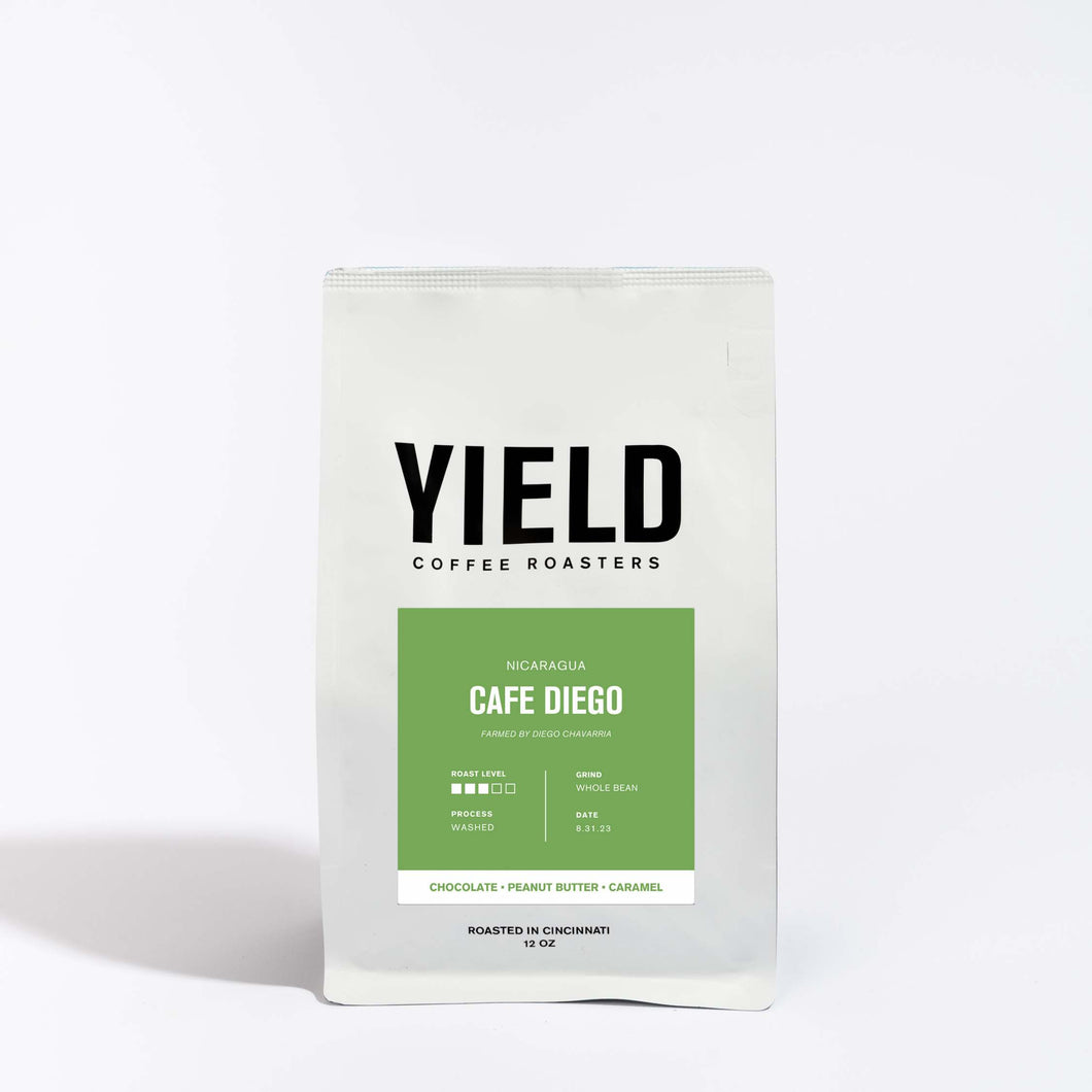 Nicaragua - Café Diego