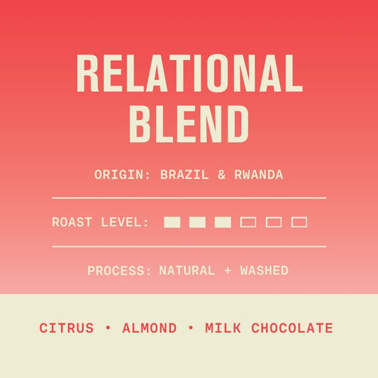 Relational Blend
