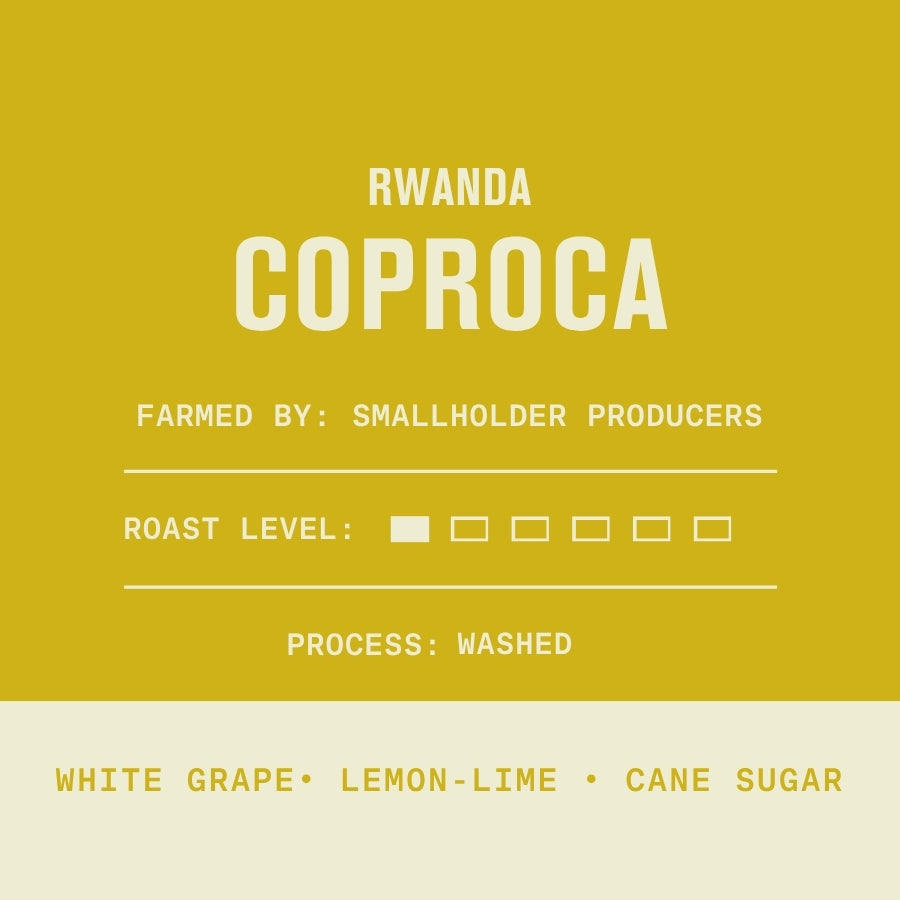 Rwanda - Coproca