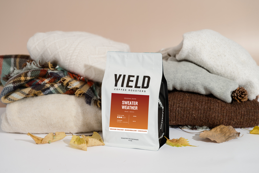 Sweater Weather - Seasonal Blend