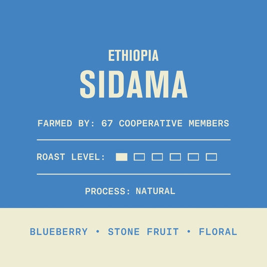 Ethiopia - Sidama
