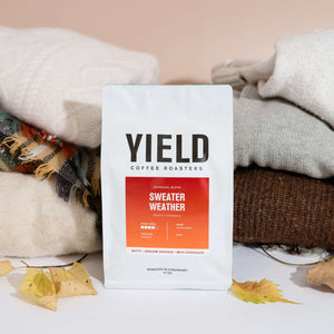 Sweater Weather - Seasonal Blend