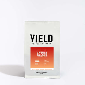 Sweater Weather - Seasonal Blend