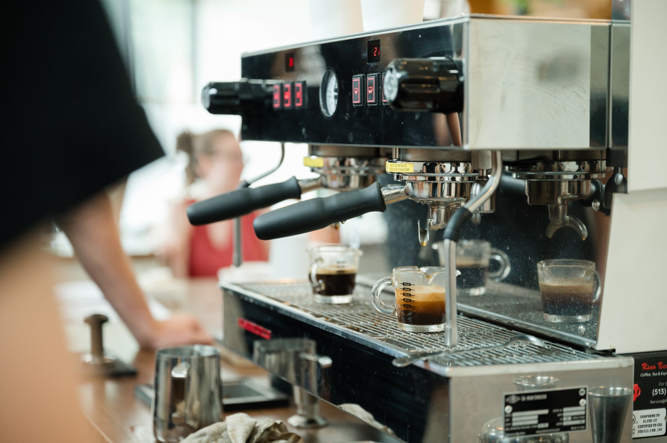 Free Guide To Running A Profitable Coffee Business