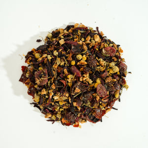 Cranberry Orange - Loose Leaf