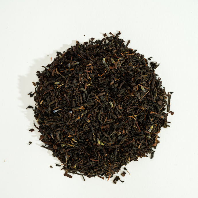 Earl Grey Lavender - Loose Leaf