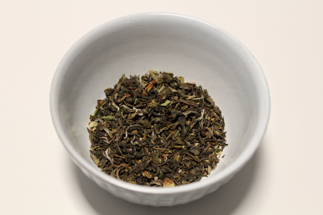 Himalayan White - Loose Leaf