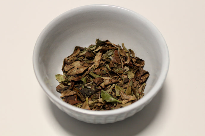 White Peony - Loose Leaf